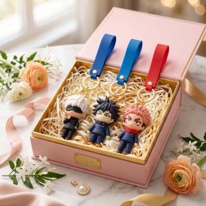 Jujutsu Kaisen keychains