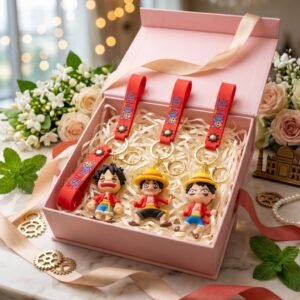 One-Piece-Keychain-Set