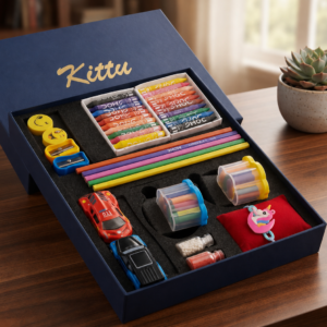 Unicorn Rakhi Gift Hampers for Kids - Image 2