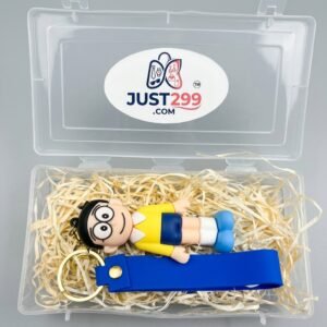 3D Cartoon Keychain Colorful Mini Figure Combo - Image 3