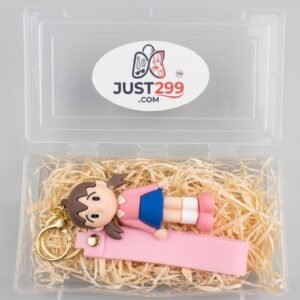 3D Cartoon Keychain Colorful Mini Figure Combo - Image 2