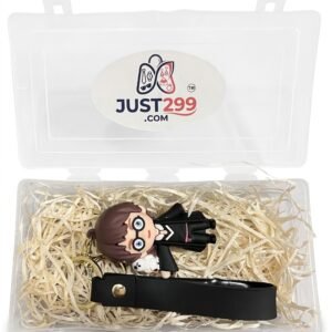 3D Cartoon Keychain Colorful Mini Figure Combo - Image 4
